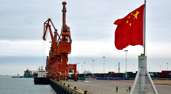 China